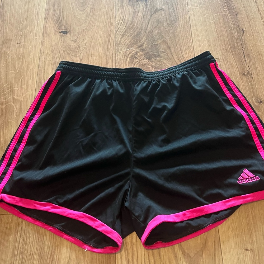 Gently used adidas shorts